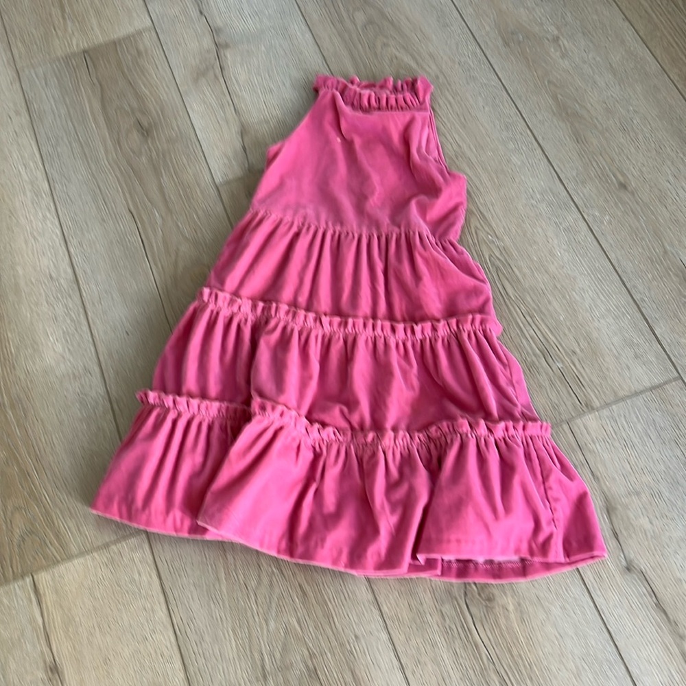 Pink dress